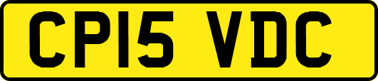 CP15VDC