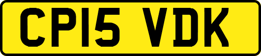 CP15VDK