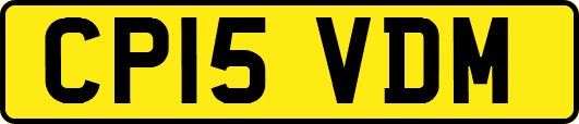 CP15VDM
