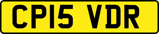 CP15VDR