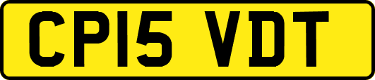 CP15VDT