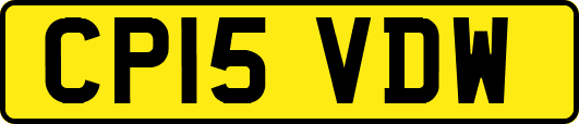 CP15VDW