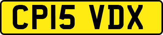 CP15VDX