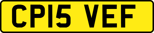 CP15VEF
