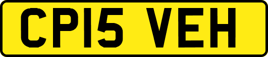 CP15VEH