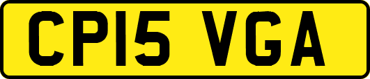 CP15VGA