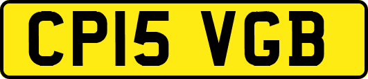 CP15VGB