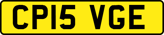 CP15VGE