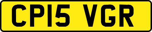 CP15VGR