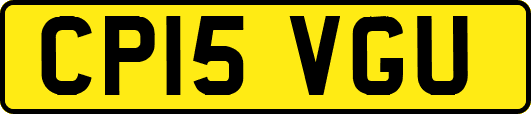 CP15VGU