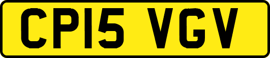 CP15VGV