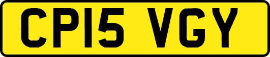 CP15VGY