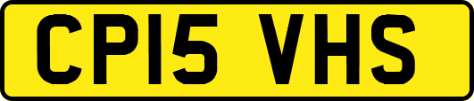 CP15VHS
