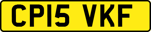 CP15VKF