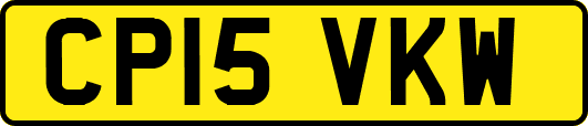 CP15VKW