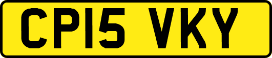 CP15VKY