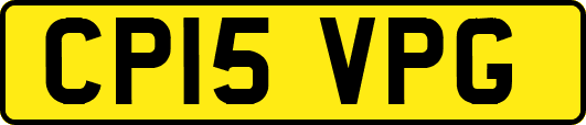 CP15VPG