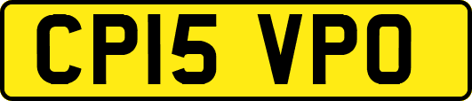 CP15VPO