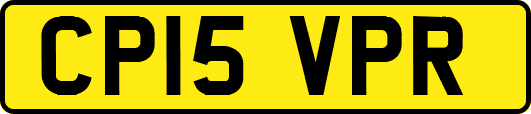CP15VPR