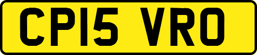 CP15VRO