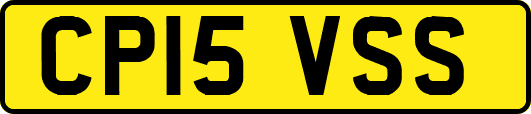 CP15VSS