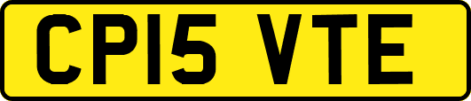 CP15VTE