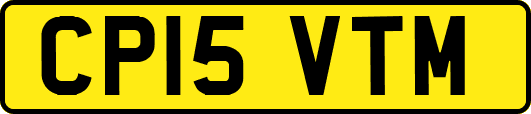 CP15VTM