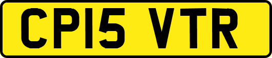 CP15VTR