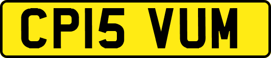 CP15VUM