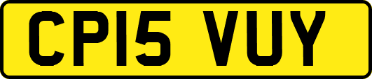 CP15VUY