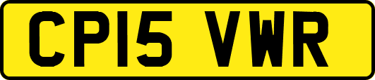 CP15VWR