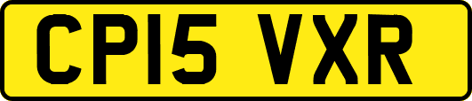 CP15VXR