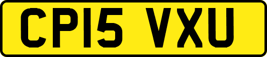 CP15VXU