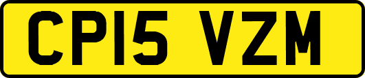 CP15VZM