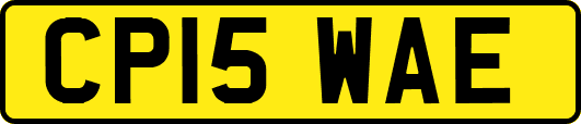 CP15WAE