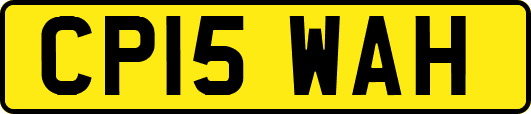 CP15WAH