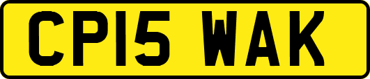 CP15WAK