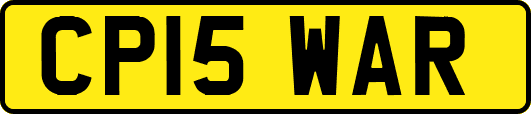 CP15WAR