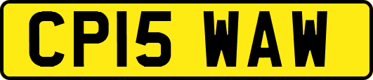 CP15WAW