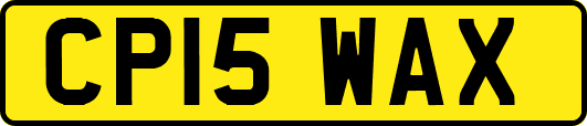 CP15WAX