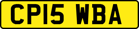 CP15WBA