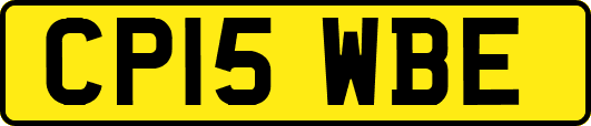 CP15WBE