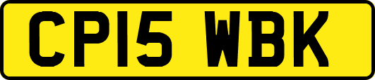 CP15WBK