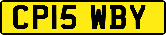 CP15WBY