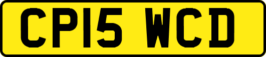 CP15WCD