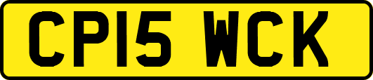 CP15WCK