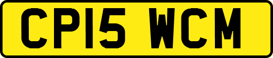 CP15WCM