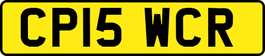 CP15WCR
