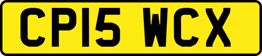 CP15WCX