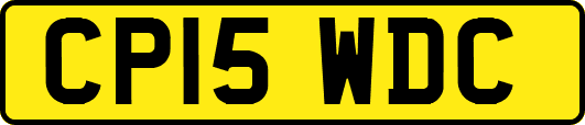 CP15WDC
